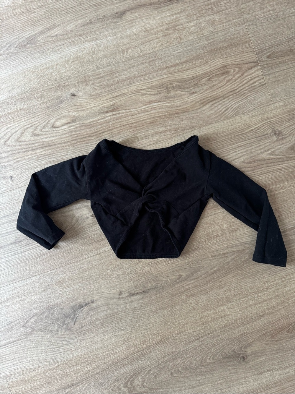 Black Ballet Shrug